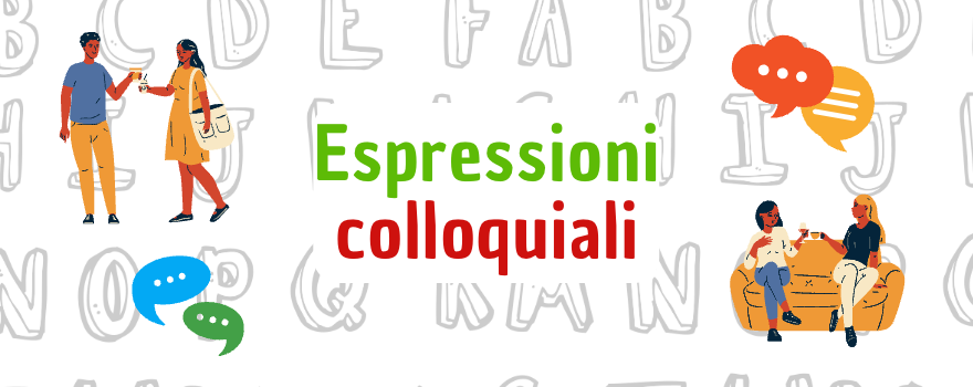 Espressioni colloquiali