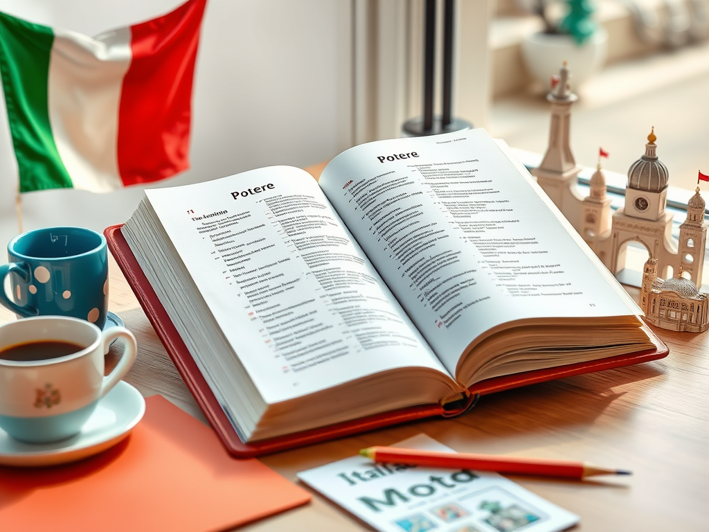 Mastering Italian: A Comprehensive Guide to the Verb ‘Potere’