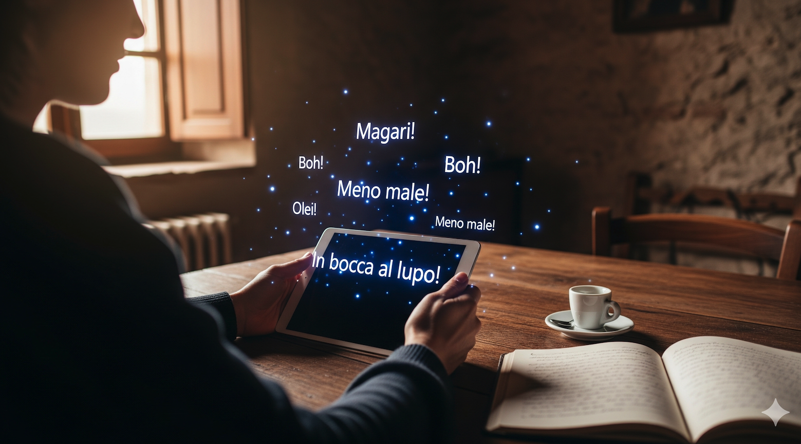 11 Key Italian Expressions to Sound Like a Native Instantly